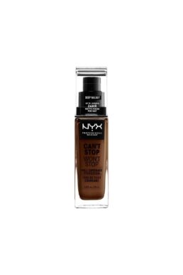 خرید مستقیم از ترکیه و ترندیول فاندیشن  برند آرایش حرفه ای NYX NYX Professional Makeup با کد NYXCSWSFND