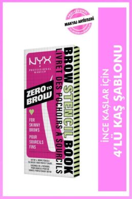 خرید مستقیم از ترکیه و ترندیول مداد ابرو  برند آرایش حرفه ای NYX NYX Professional Makeup با کد ZTBIKS