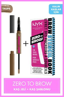 خرید مستقیم از ترکیه و ترندیول مداد ابرو  برند آرایش حرفه ای NYX NYX Professional Makeup با کد PKTZTBUSKKJ