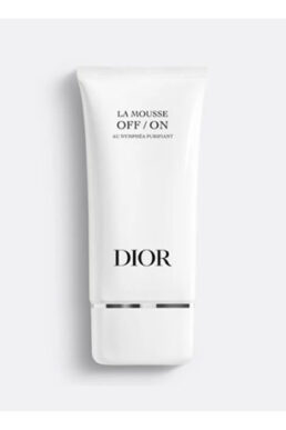 خرید مستقیم از ترکیه و ترندیول پاک کننده صورت  برند دیور Dior با کد 5002911345