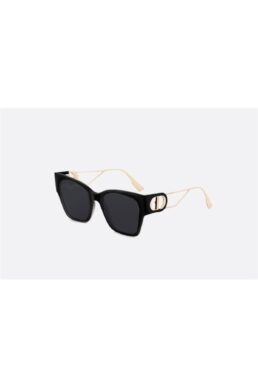 خرید مستقیم از ترکیه و ترندیول عینک آفتابی زنانه برند دیور Dior با کد CRD 30MONTAIGNE1 807 2K 55 G