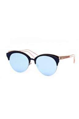 خرید مستقیم از ترکیه و ترندیول عینک آفتابی زنانه برند دیور Dior با کد CD AMACLUB FBXA4 55