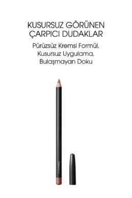 خرید مستقیم از ترکیه و ترندیول مداد لب  برند ماک Mac با کد 340