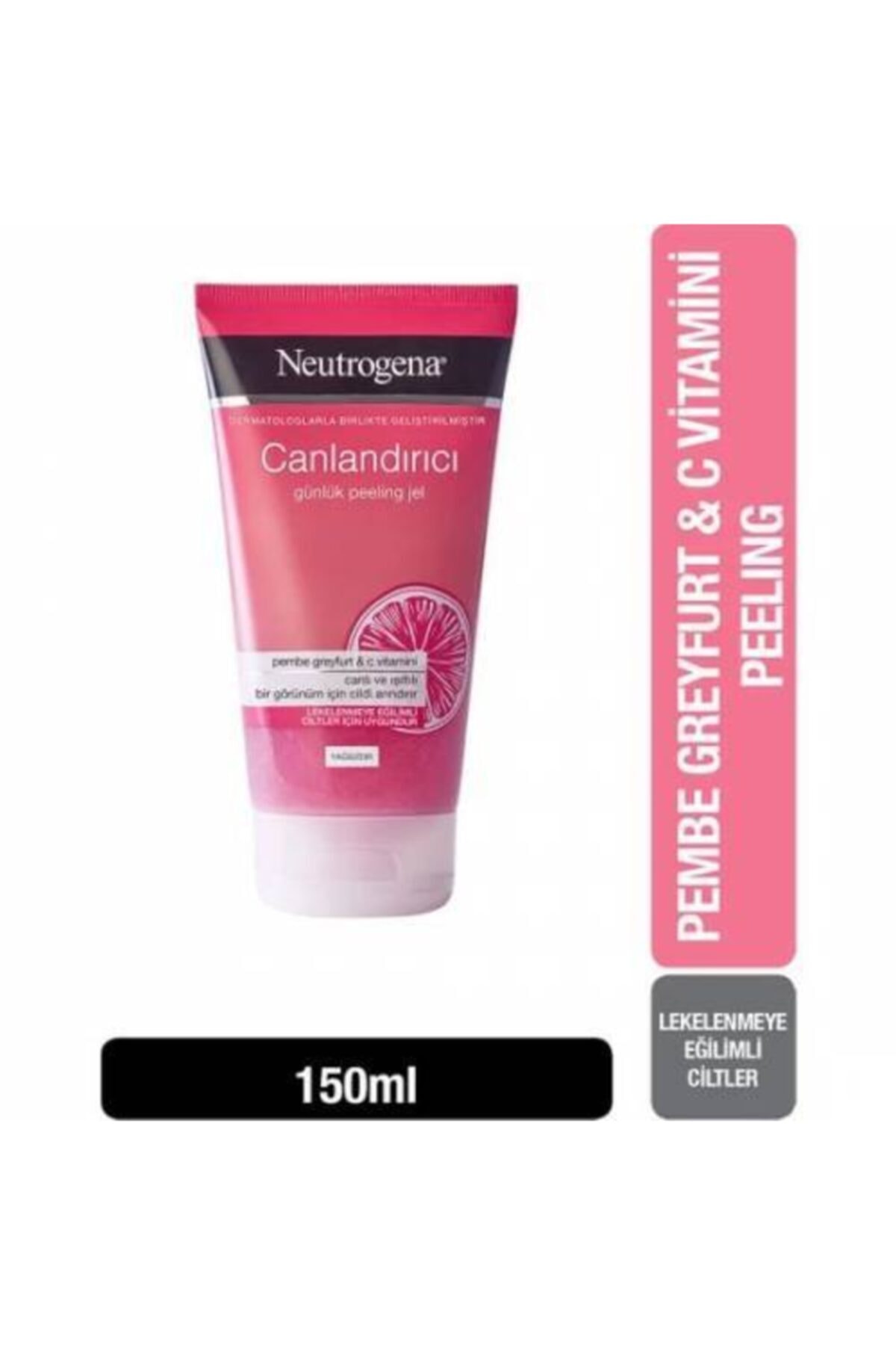 خرید مستقیم از ترکیه و ترندیول لایه بردار صورت برند نئوتروگندا Neutrogena با کد 3574661131771 خرید مستقیم از ترکیه و ترندیول لایه بردار صورت برند نئوتروگندا Neutrogena با کد 3574661131771