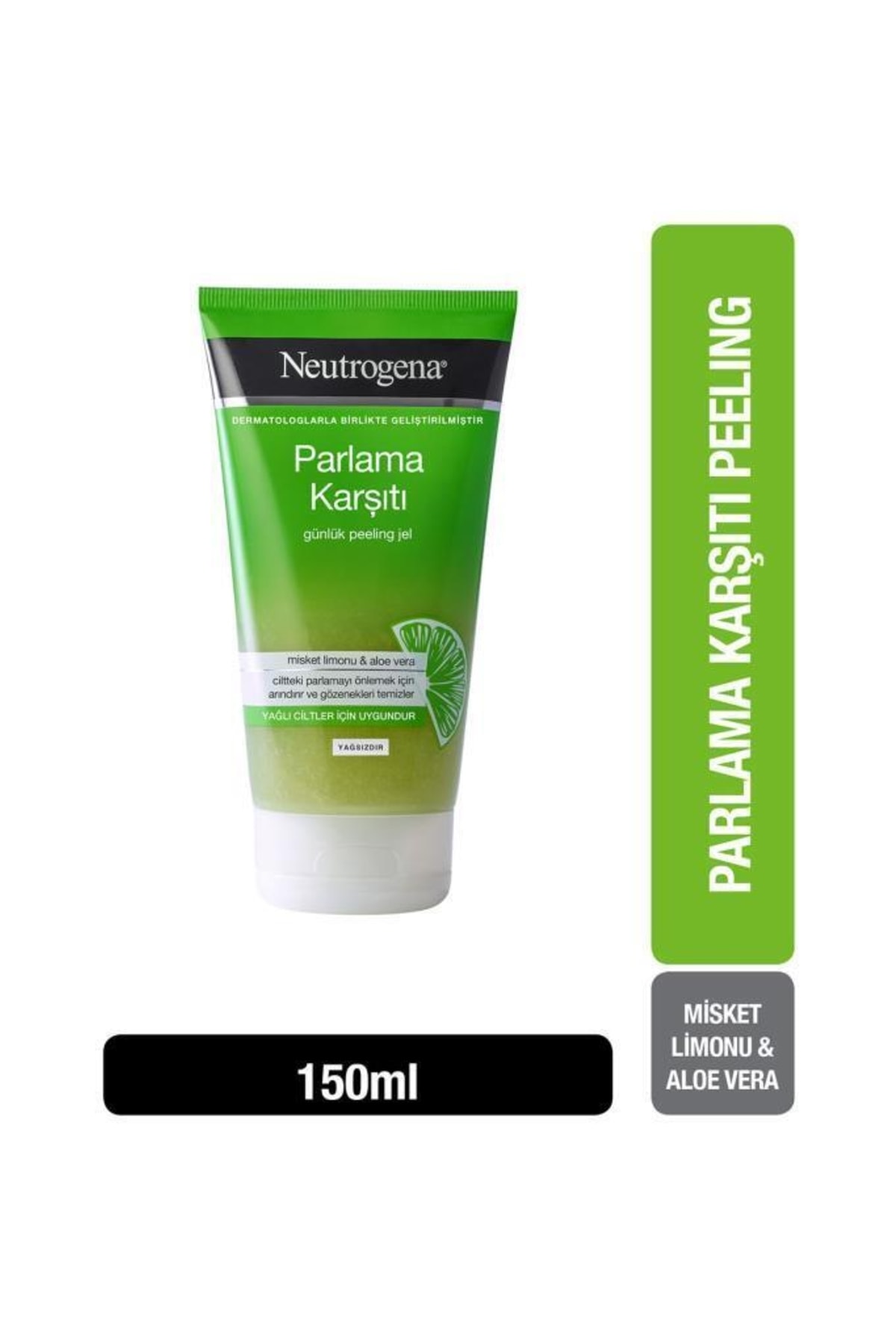 خرید مستقیم از ترکیه و ترندیول لایه بردار صورت برند نئوتروگندا Neutrogena با کد 3574661156132 خرید مستقیم از ترکیه و ترندیول لایه بردار صورت برند نئوتروگندا Neutrogena با کد 3574661156132
