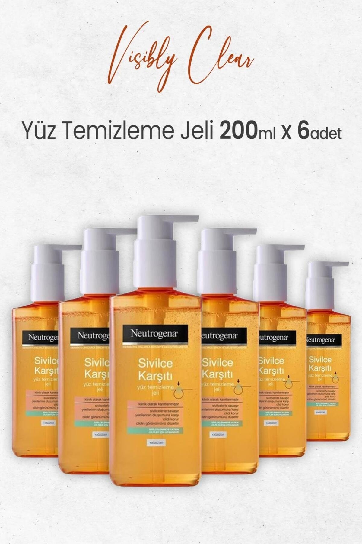 خرید مستقیم از ترکیه و ترندیول پاک کننده صورت برند نئوتروگندا Neutrogena با کد TYCSNBKHMN168776329243147 خرید مستقیم از ترکیه و ترندیول پاک کننده صورت برند نئوتروگندا Neutrogena با کد TYCSNBKHMN168776329243147