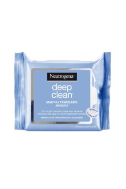 خرید مستقیم از ترکیه و ترندیول دستمال مرطوب پاک کننده آرایش  برند نئوتروگندا Neutrogena با کد 3574660224191