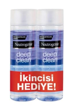 خرید مستقیم از ترکیه و ترندیول پاک کننده آرایش چشم زنانه – مردانه برند نئوتروگندا Neutrogena با کد 3574661473826