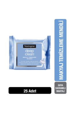 خرید مستقیم از ترکیه و ترندیول دستمال مرطوب پاک کننده آرایش  برند نئوتروگندا Neutrogena با کد 123603