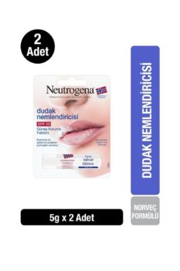خرید مستقیم از ترکیه و ترندیول مراقبت از لب  برند نئوتروگندا Neutrogena با کد 705010420072
