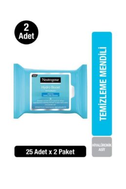 خرید مستقیم از ترکیه و ترندیول دستمال مرطوب پاک کننده آرایش  برند نئوتروگندا Neutrogena با کد 35746612914062