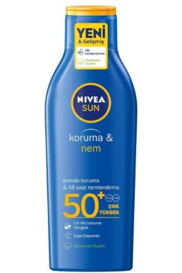 خرید مستقیم از ترکیه و ترندیول ضد آفتاب صورت  برند نیووا Nivea با کد MSTRCREAMSUNN53
