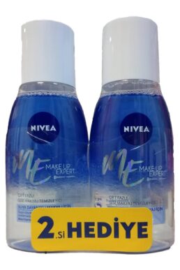 خرید مستقیم از ترکیه و ترندیول پاک کننده آرایش چشم زنانه برند نیووا Nivea با کد 66001511