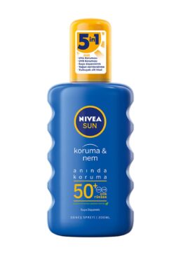 خرید مستقیم از ترکیه و ترندیول ضد آفتاب صورت  برند نیووا Nivea با کد CS11