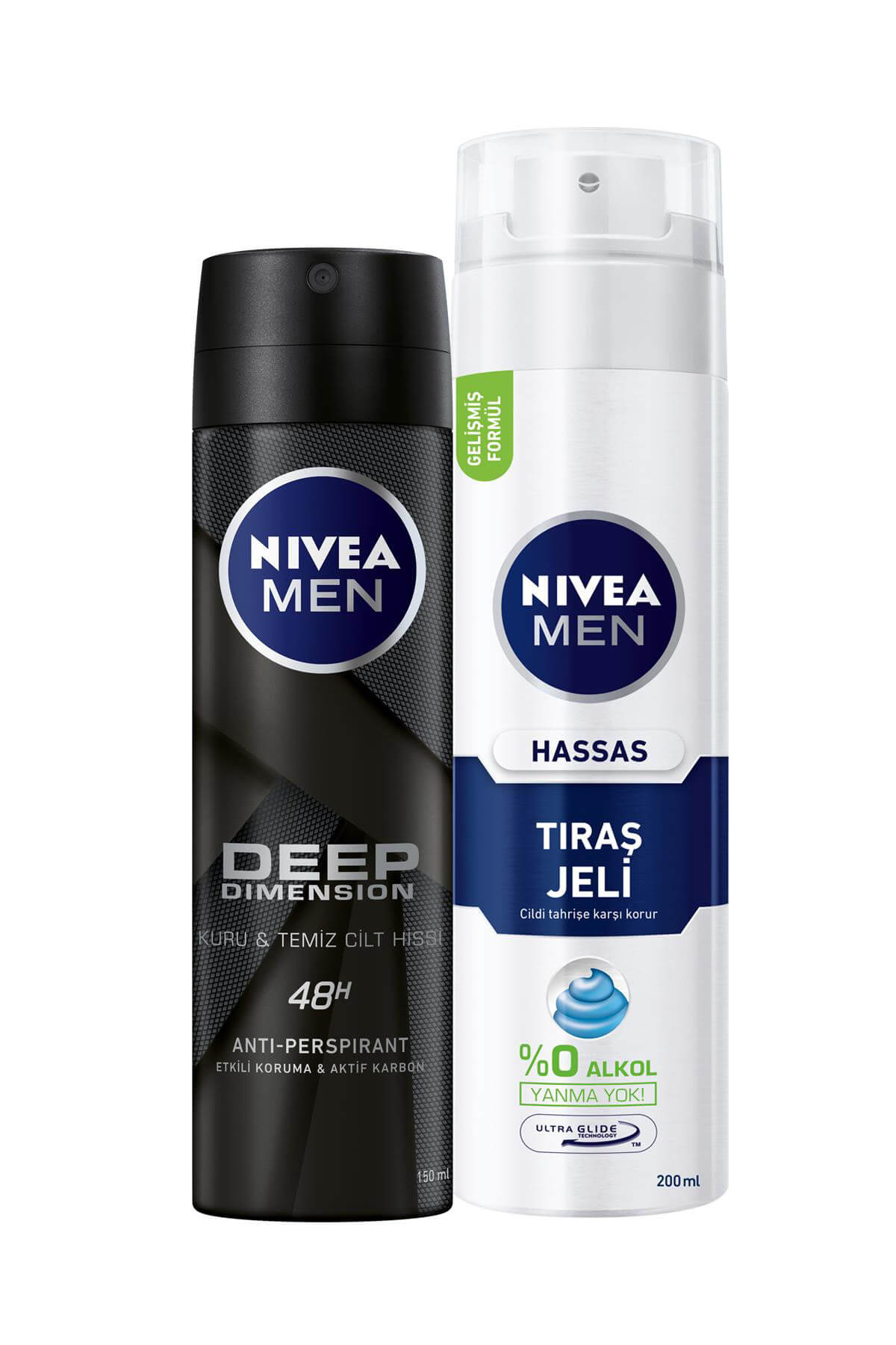 خرید مستقیم از ترکیه و ترندیول دئودورانت مردانه برند نیووا Nivea با کد SET.NVE.020 خرید مستقیم از ترکیه و ترندیول دئودورانت مردانه برند نیووا Nivea با کد SET.NVE.020