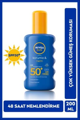 خرید مستقیم از ترکیه و ترندیول ضد آفتاب بدن  برند نیووا Nivea با کد 4005900253668