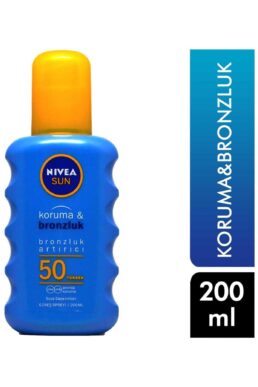 خرید مستقیم از ترکیه و ترندیول ضد آفتاب بدن  برند نیووا Nivea با کد DGCK1005393