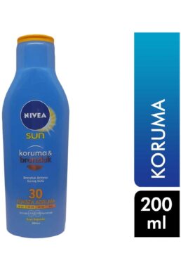 خرید مستقیم از ترکیه و ترندیول ضد آفتاب بدن  برند نیووا Nivea با کد DLR1005401