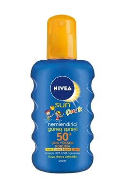 خرید مستقیم از ترکیه و ترندیول کرم ضد آفتاب نوزاد  برند نیووا Nivea با کد N-903070