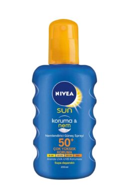 خرید مستقیم از ترکیه و ترندیول ضد آفتاب بدن  برند نیووا Nivea با کد DEP9909256