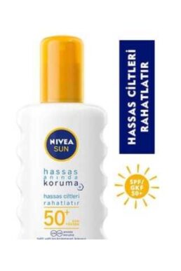 خرید مستقیم از ترکیه و ترندیول ضد آفتاب بدن  برند نیووا Nivea با کد NVSHSSNNK5