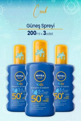 خرید مستقیم از ترکیه و ترندیول ضد آفتاب بدن  برند نیووا Nivea با کد dvc-5010998
