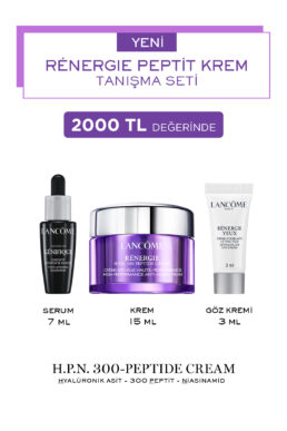 خرید مستقیم از ترکیه و ترندیول ست مراقبت از پوست  برند لانکوم Lancome با کد TTR02083