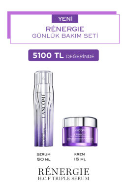 خرید مستقیم از ترکیه و ترندیول ست مراقبت از پوست  برند لانکوم Lancome با کد VB829094