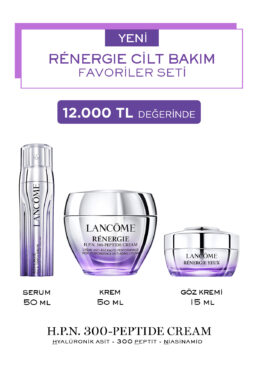 خرید مستقیم از ترکیه و ترندیول ست مراقبت از پوست  برند لانکوم Lancome با کد VB829082