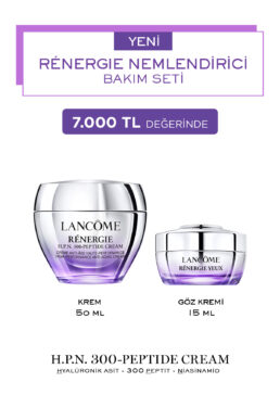 خرید مستقیم از ترکیه و ترندیول ست مراقبت از پوست  برند لانکوم Lancome با کد VB829085