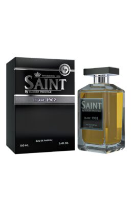 خرید مستقیم از ترکیه و ترندیول عطر مردانه برند لاکچری پرستیژ Luxury Prestige با کد Saint 10