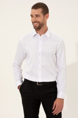 خرید مستقیم از ترکیه و ترندیول پیراهن مردانه برند  پیرکاردین با کد G021GL004.000.1467751.VR013