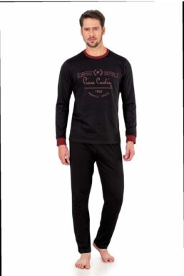 خرید مستقیم از ترکیه و ترندیول ست پیژامه و لباس خواب مردانه برند  پیرکاردین با کد JP6005