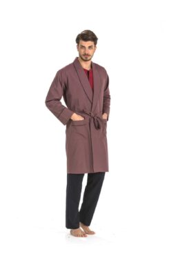 خرید مستقیم از ترکیه و ترندیول ست پیژامه و لباس خواب مردانه برند  پیرکاردین با کد 5560PCA1