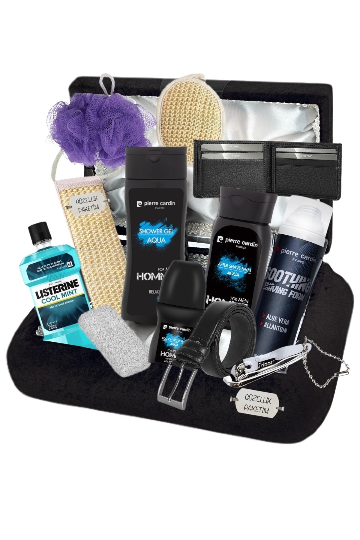 خرید مستقیم از ترکیه و ترندیول فوم و ژل اصلاح مردانه برند پیرکاردین با کد guzellikpaketim04044 خرید مستقیم از ترکیه و ترندیول فوم و ژل اصلاح مردانه برند پیرکاردین با کد guzellikpaketim04044