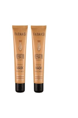 خرید مستقیم از ترکیه و ترندیول سرم و روغن مو زنانه – مردانه برند  Farmasi با کد sacmaske