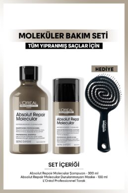 خرید مستقیم از ترکیه و ترندیول ست مراقبت از مو  برند  L'oreal Professionnel با کد 3474637153533S3