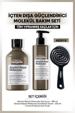خرید مستقیم از ترکیه و ترندیول ست مراقبت از مو  برند  L'oreal Professionnel با کد 3474637153533S2