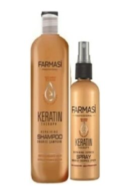 خرید مستقیم از ترکیه و ترندیول ست مراقبت از مو زنانه – مردانه برند  Farmasi با کد 99985222555