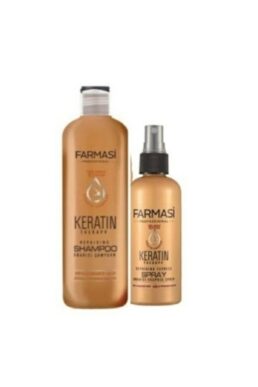 خرید مستقیم از ترکیه و ترندیول ست مراقبت از مو زنانه – مردانه برند  Farmasi با کد BY-33