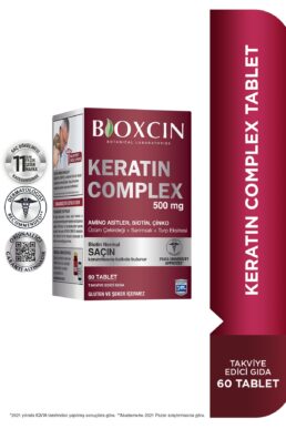 خرید مستقیم از ترکیه و ترندیول ویتامین مو  برند  Bioxcin با کد 50036037