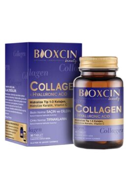 خرید مستقیم از ترکیه و ترندیول ویتامین مو  برند  Bioxcin با کد bio8680512630845