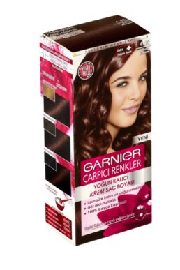 خرید مستقیم از ترکیه و ترندیول رنگ مو زنانه برند  Garnier با کد LOREALCLRSNS