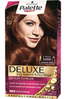 خرید مستقیم از ترکیه و ترندیول رنگ مو زنانه برند  Palette با کد 8690572781135