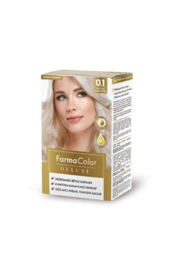 خرید مستقیم از ترکیه و ترندیول رنگ مو زنانه برند  Farmasi با کد 8690131419493