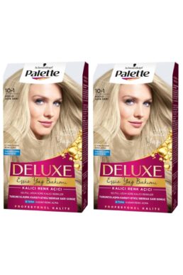 خرید مستقیم از ترکیه و ترندیول رنگ مو زنانه برند  Palette با کد PLT101X2