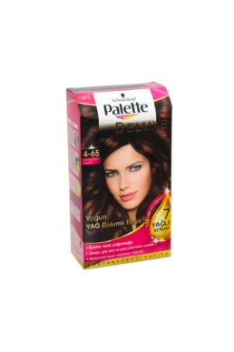 خرید مستقیم از ترکیه و ترندیول رنگ مو زنانه برند  Palette با کد 2107750