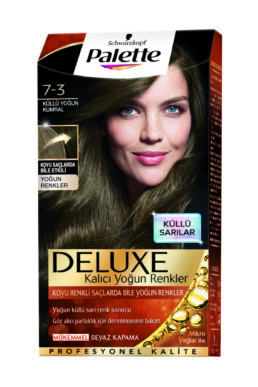 خرید مستقیم از ترکیه و ترندیول رنگ مو زنانه برند  Palette با کد 4015100204483