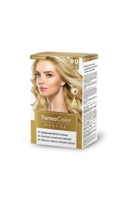خرید مستقیم از ترکیه و ترندیول رنگ مو زنانه برند  Farmasi با کد 9000370