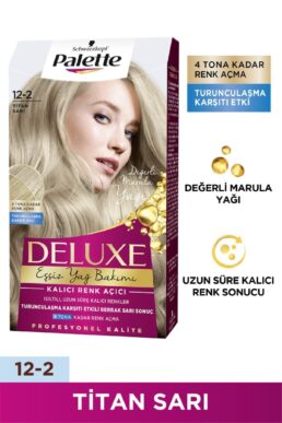 خرید مستقیم از ترکیه و ترندیول رنگ مو  برند  Palette با کد TYC00261216399